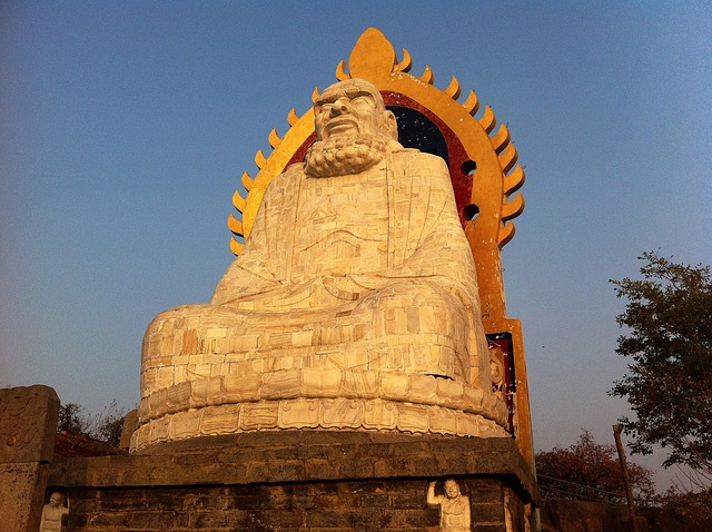 buddha socha