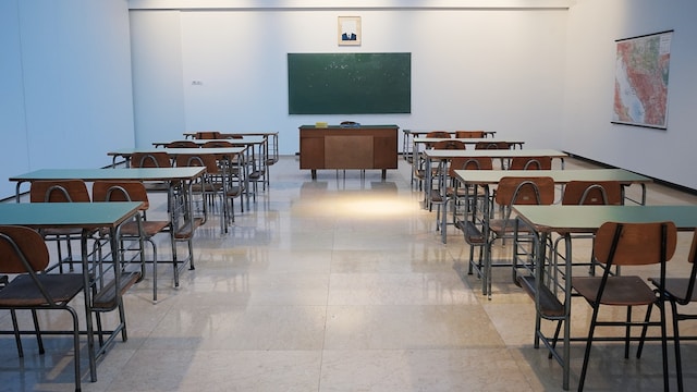 učebna